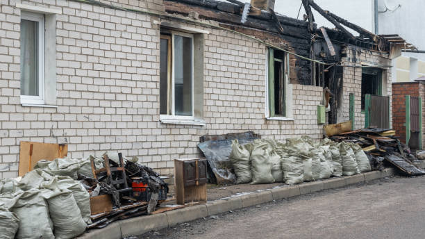 24/7 Emergency Soot Cleanup experts in Oak Forest, IL