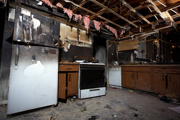 Licensed Soot Cleanup service in Oak Forest, IL - Meridian Smoke Damage